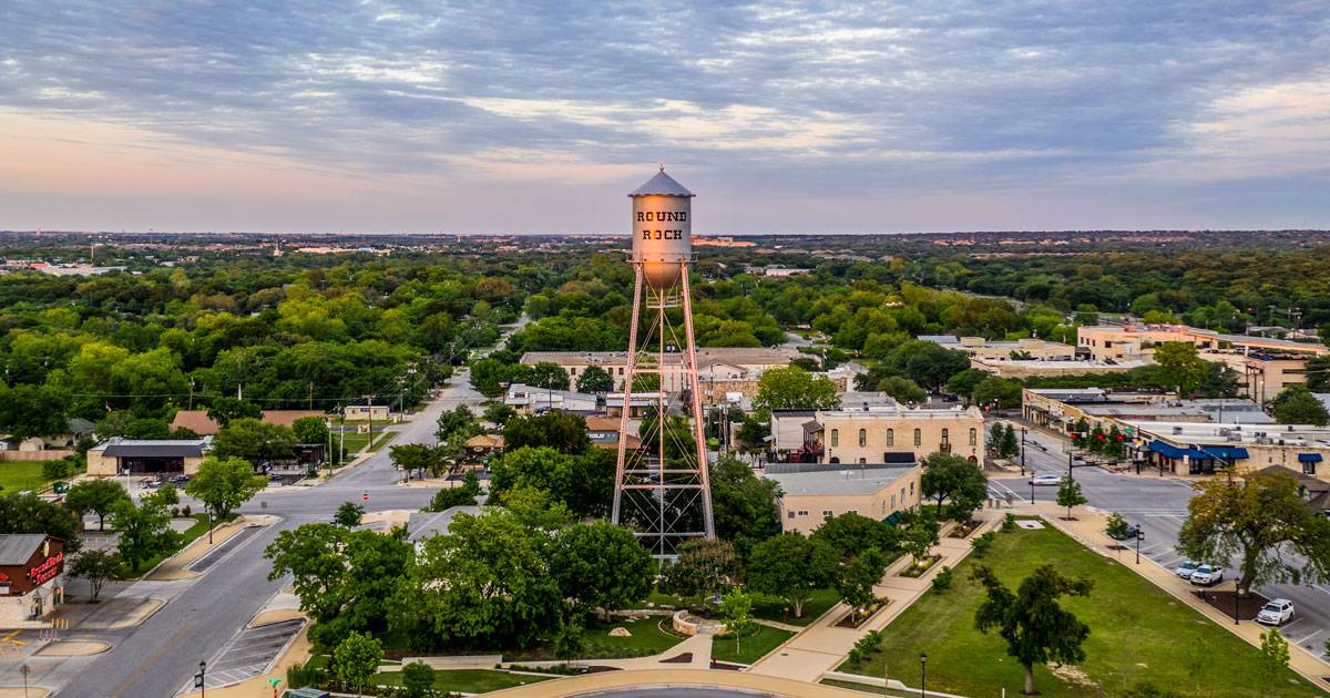 Explore Round Rock, Texas : Texas State University Round Rock Campus ...