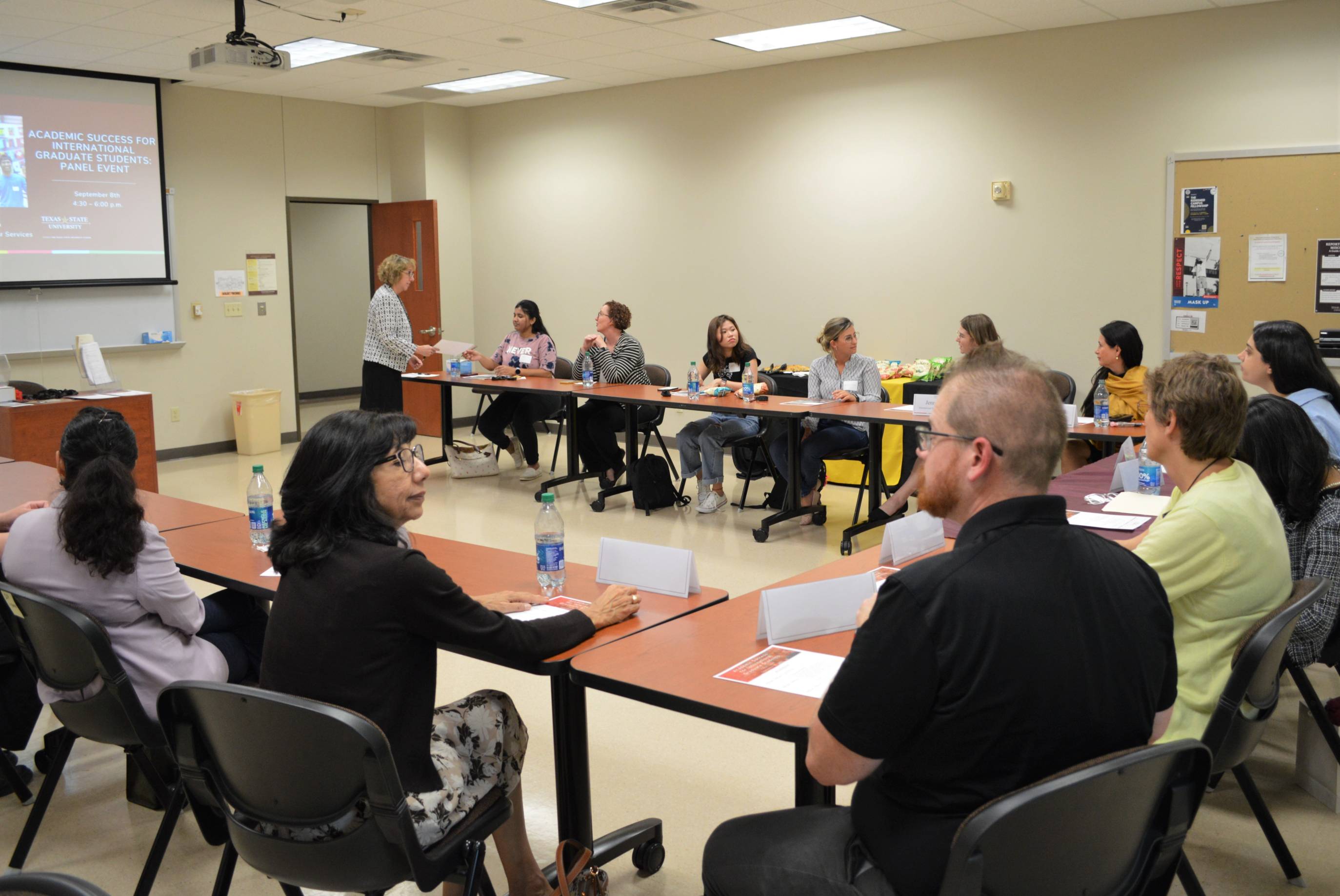 Group using 204 in alternate setup