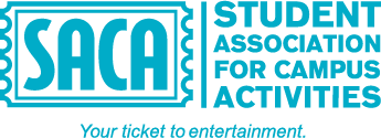 Student Association for Campus Activities Logo