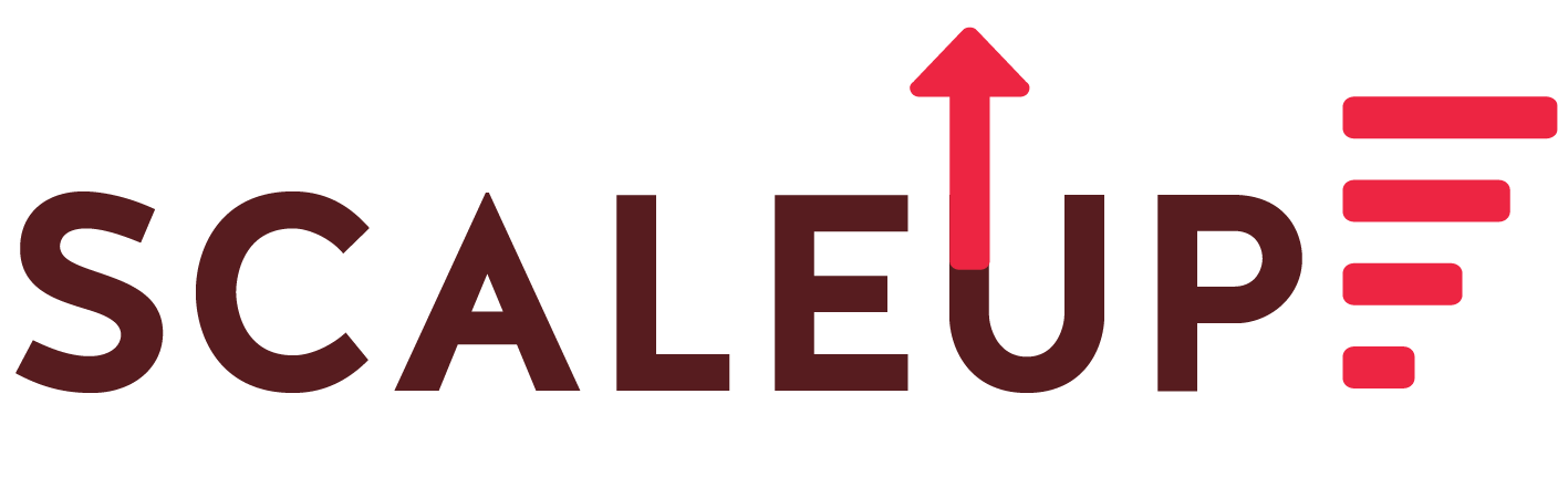 SCALEUP logo