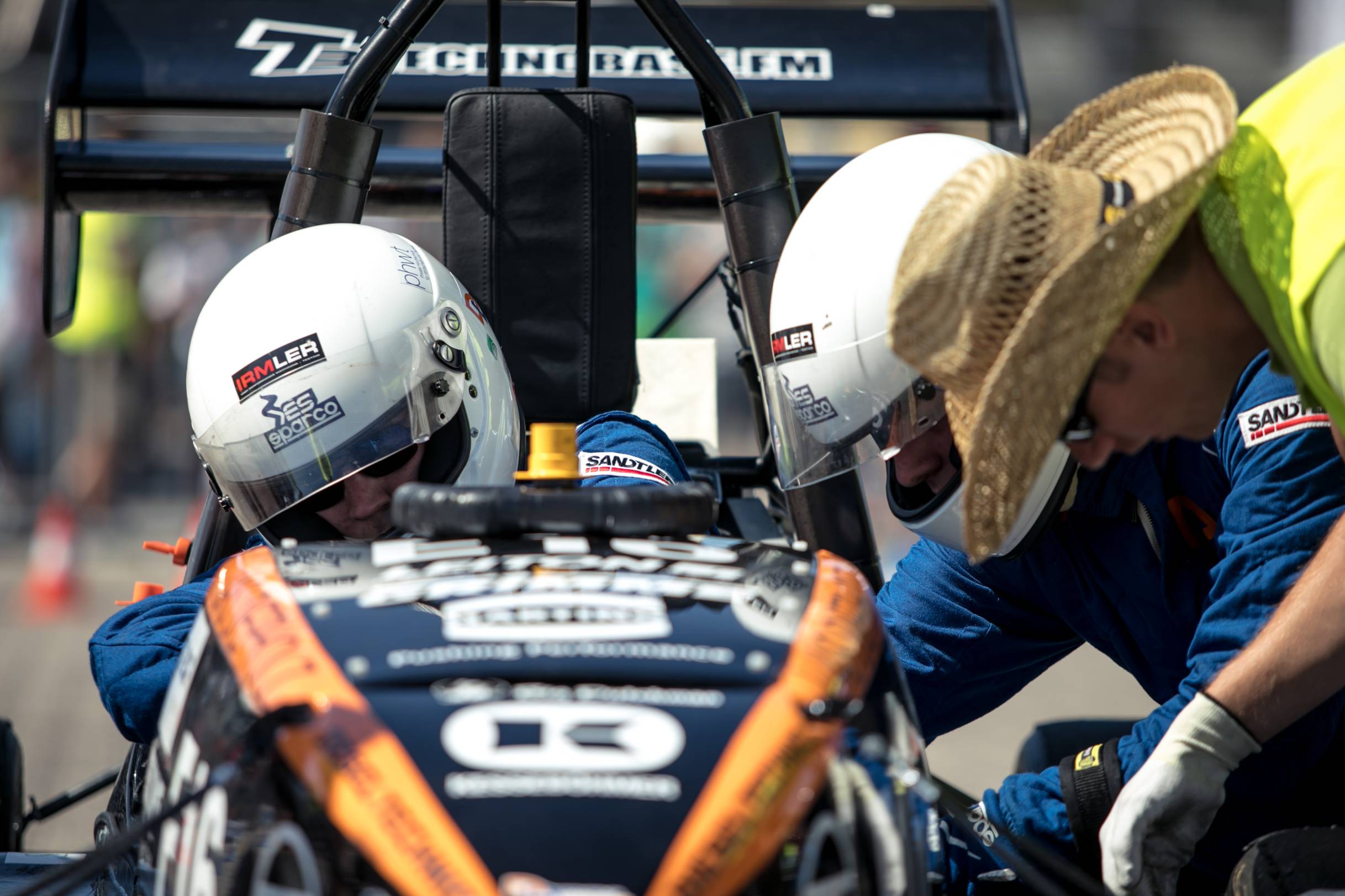 Bobcat Racing : Ingram School of Engineering : Texas State University