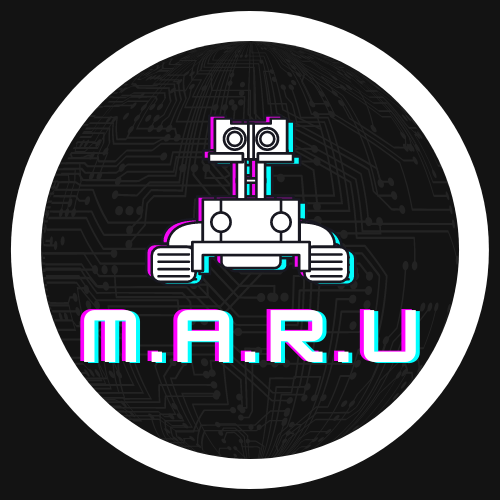 M.A.R.U Logo