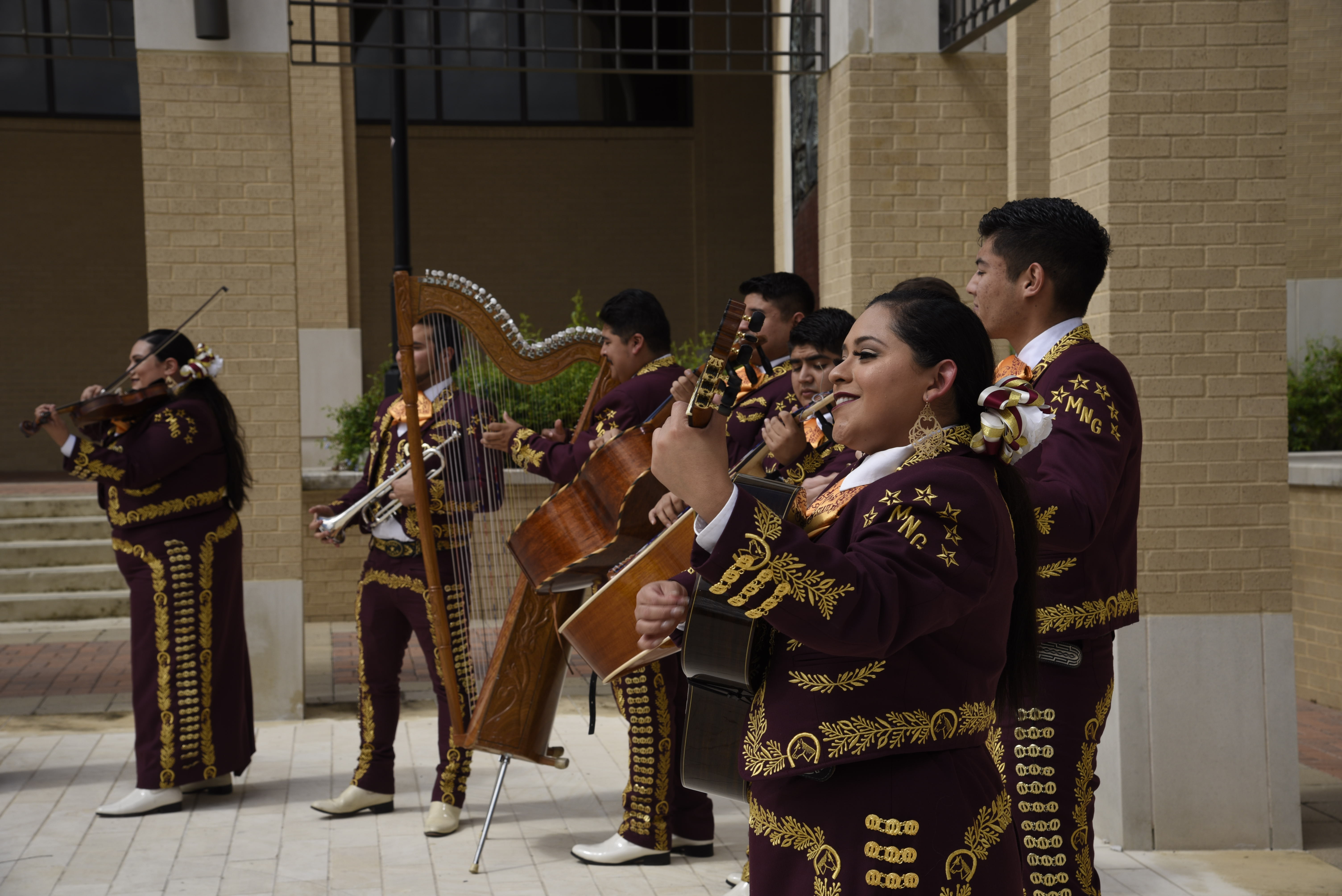 School of Music Texas State University