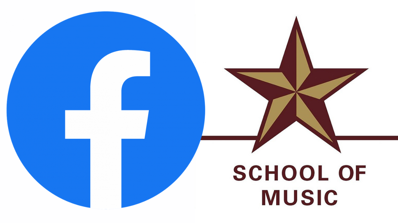 School of Music Facebook link