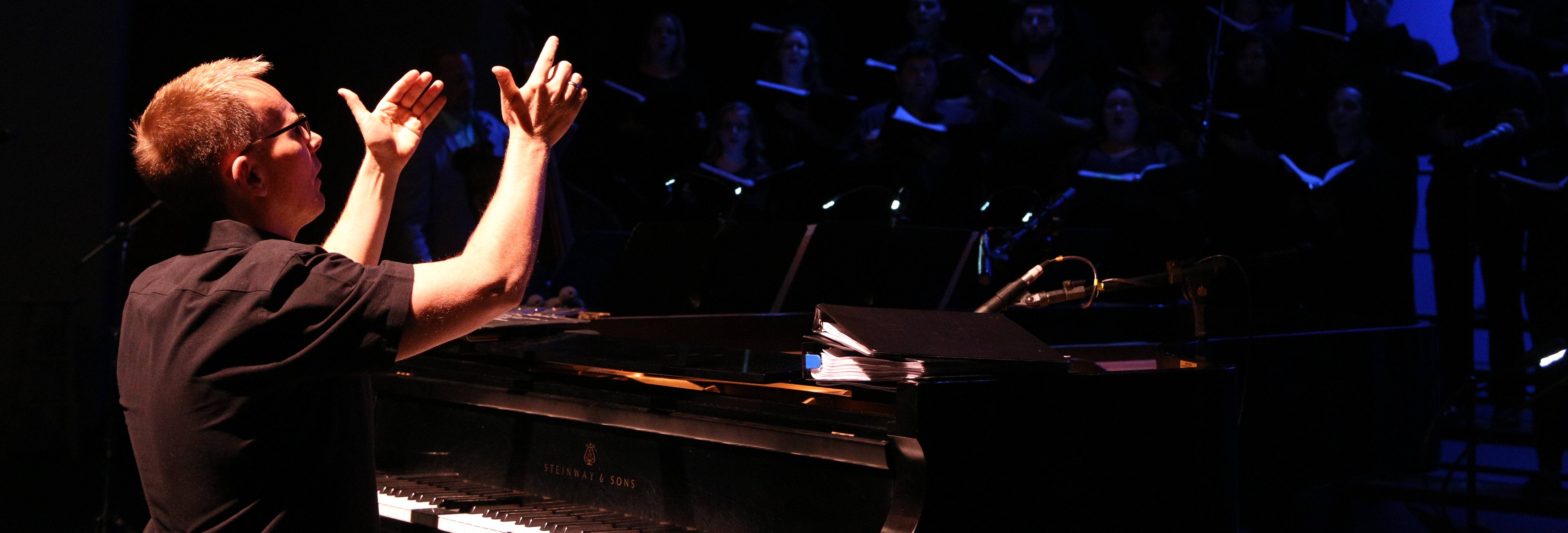 Texas State Choral Department Texas State University