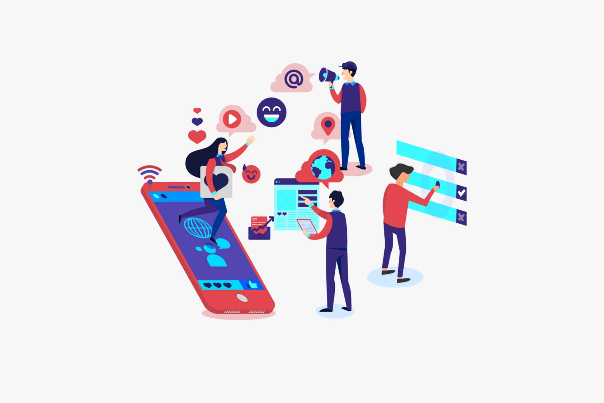 Mastering Your Social Media Strategy
