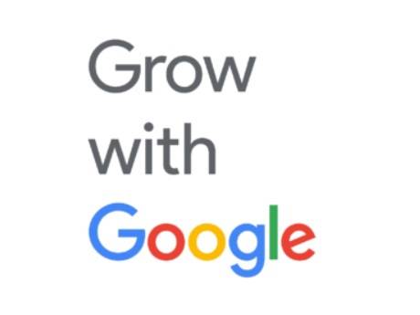 Grow with Google Logo