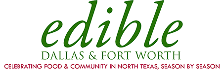 edible DFW logo