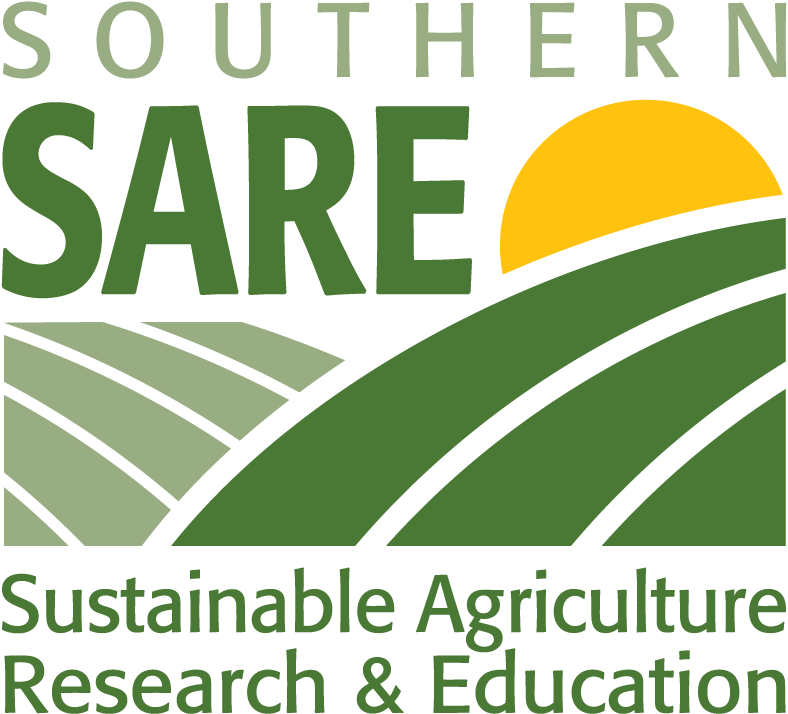 Southern Sustainable Agriculture Research & Education logo