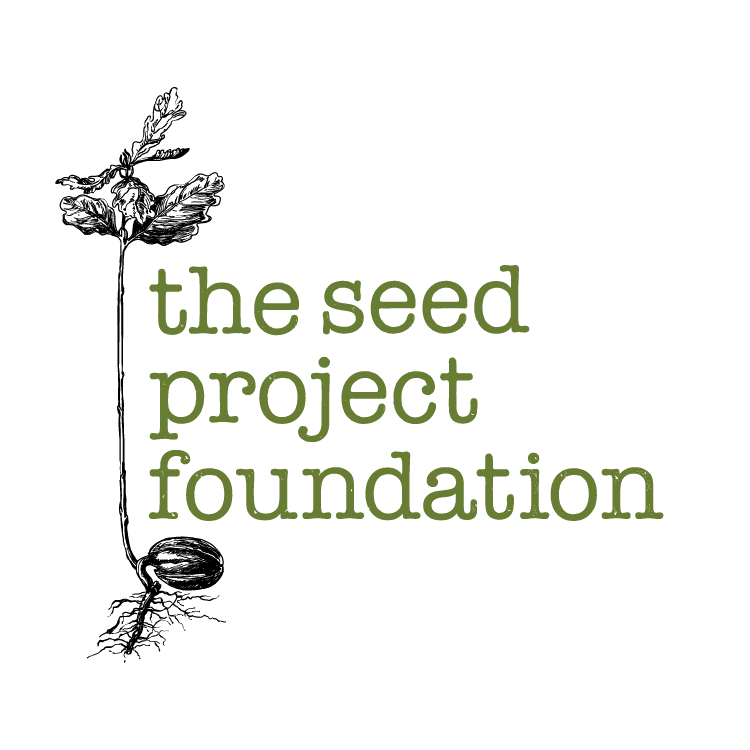 Seed Project Foundation logo