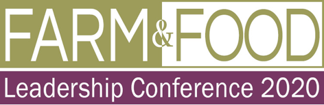 Farm & Food Leadership Conference 2020 logo