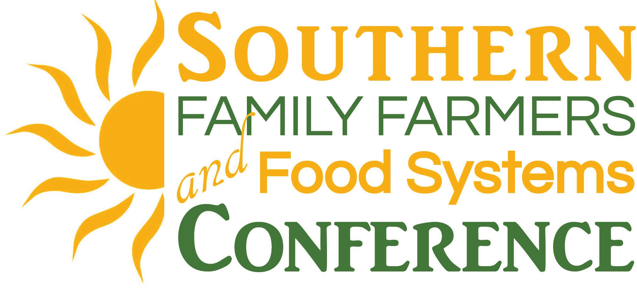 Southern Family Farmers & Food Systems Conference logo