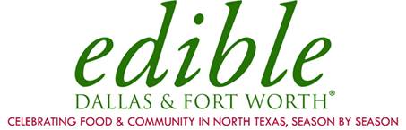 Edible Dallas & Fort Worth logo