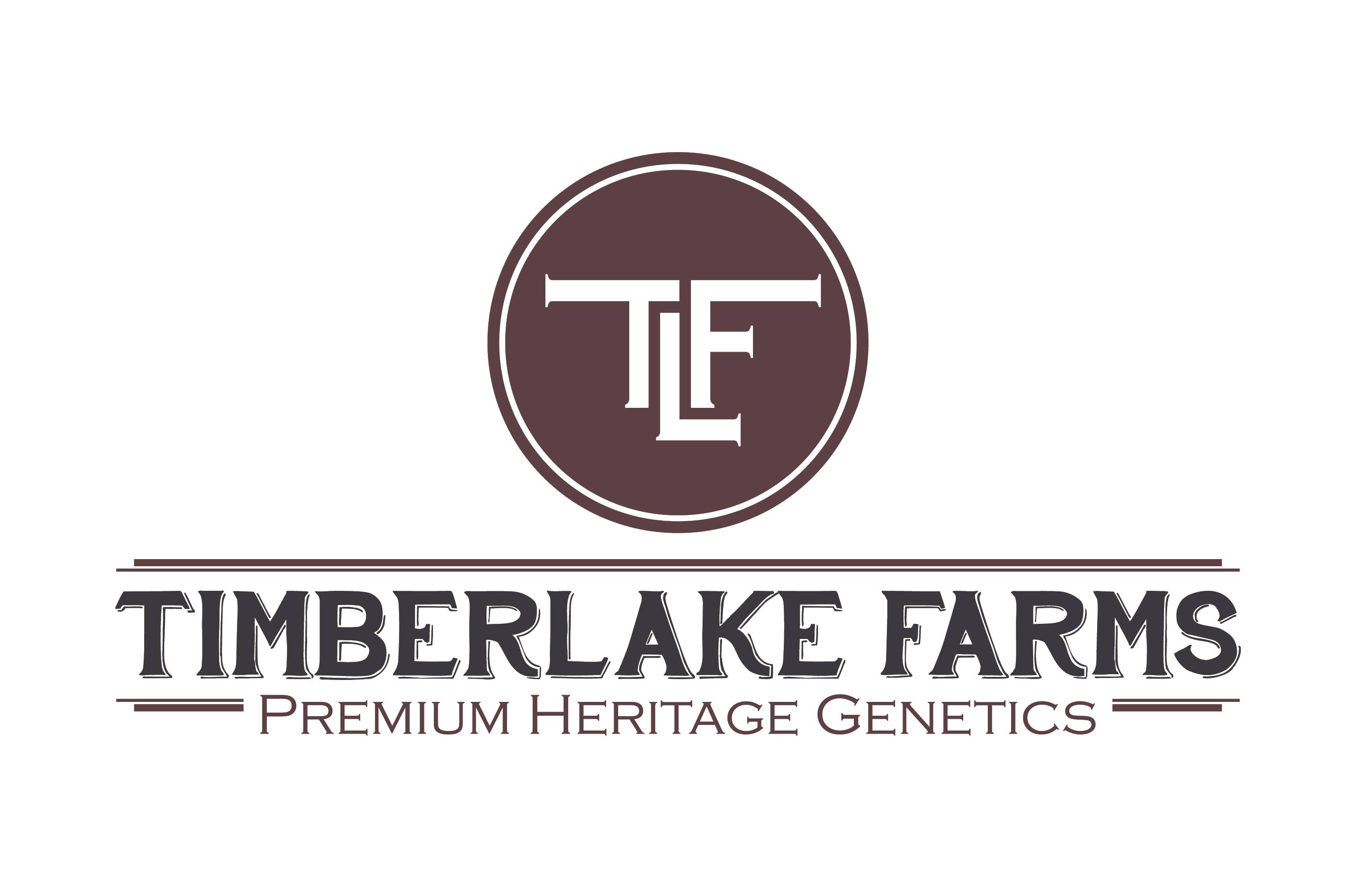 Timberlake Farms logo