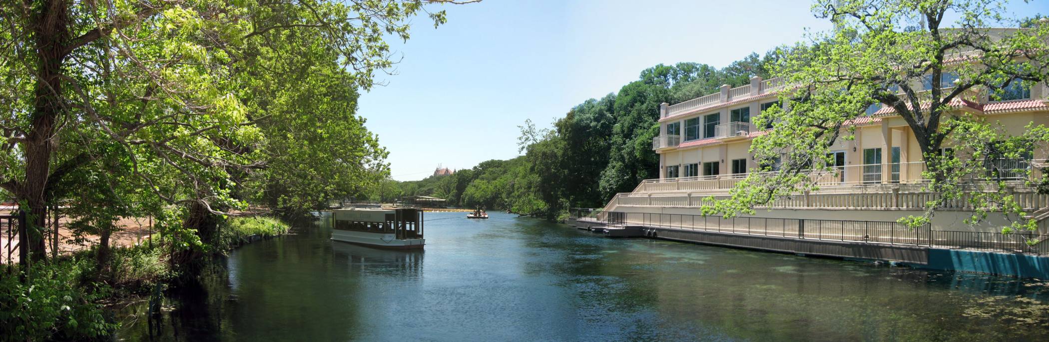 photo of modern day spring lake