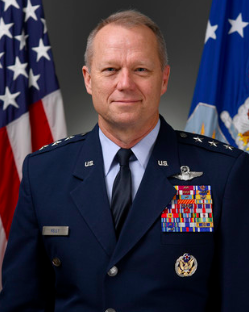 General Mark D. Kelly