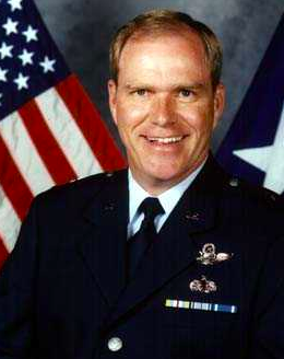 Brig. General F. Randall Starbuck