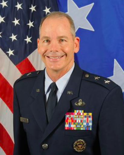 Maj. General Robert D. Labrutta