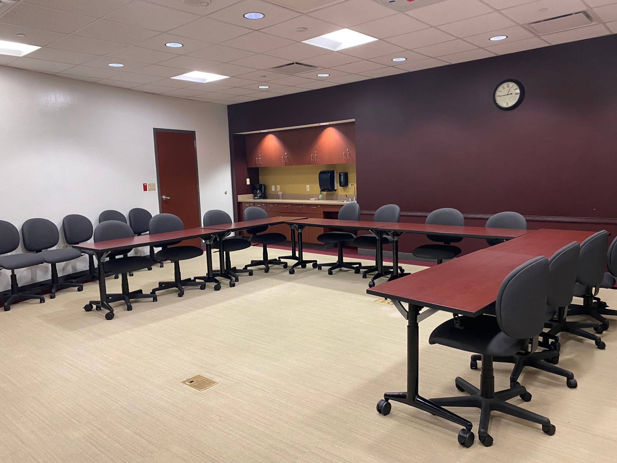 Conference room 105