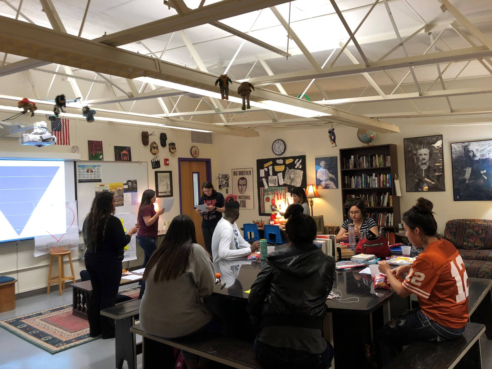 Summer Academy group facilitation