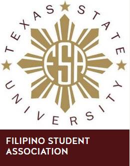 Filipino Student Association Logo