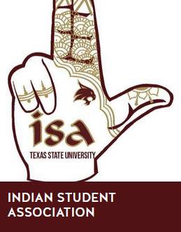 Indian Student Association Logo