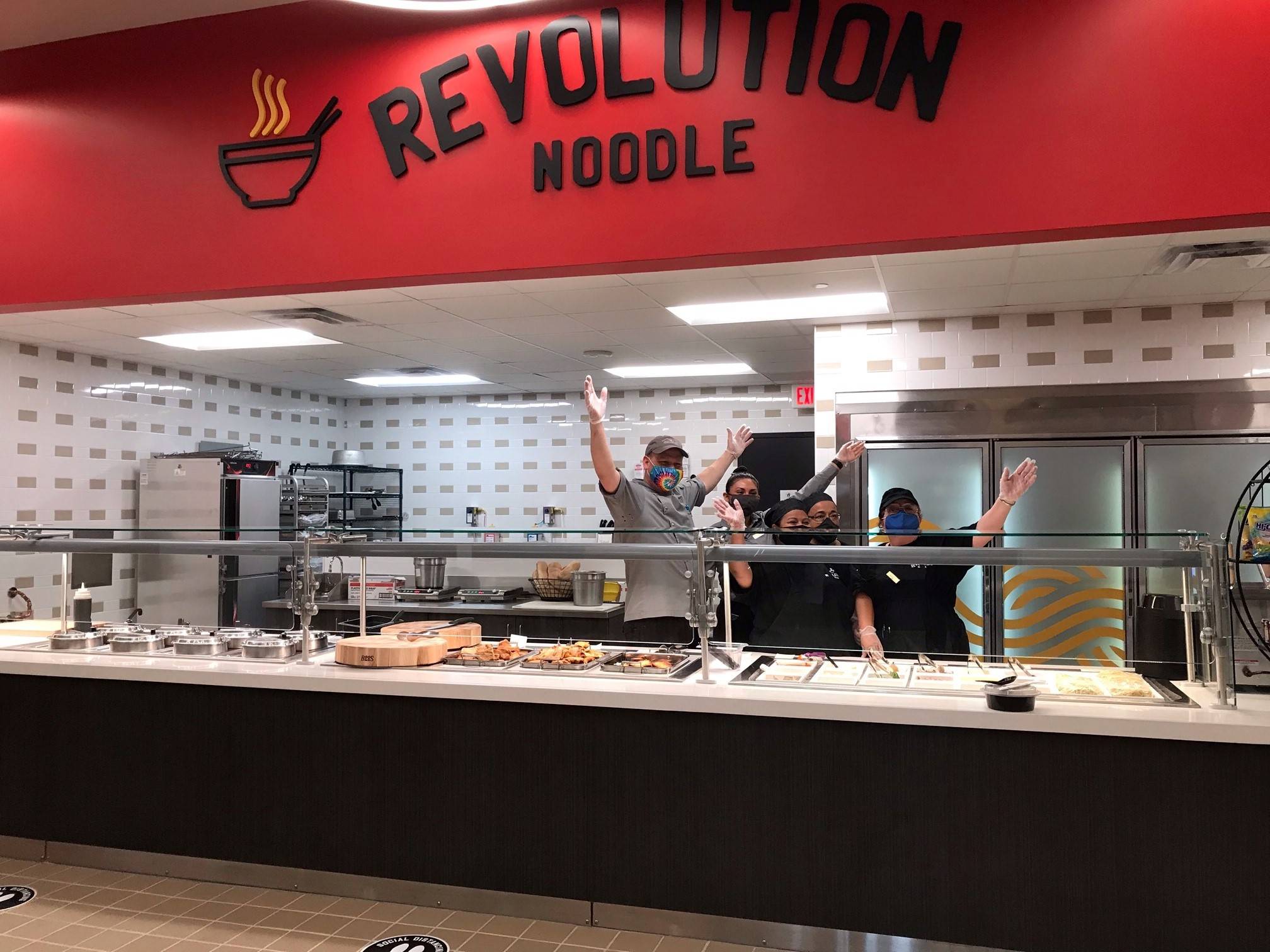 Revolution Noodle