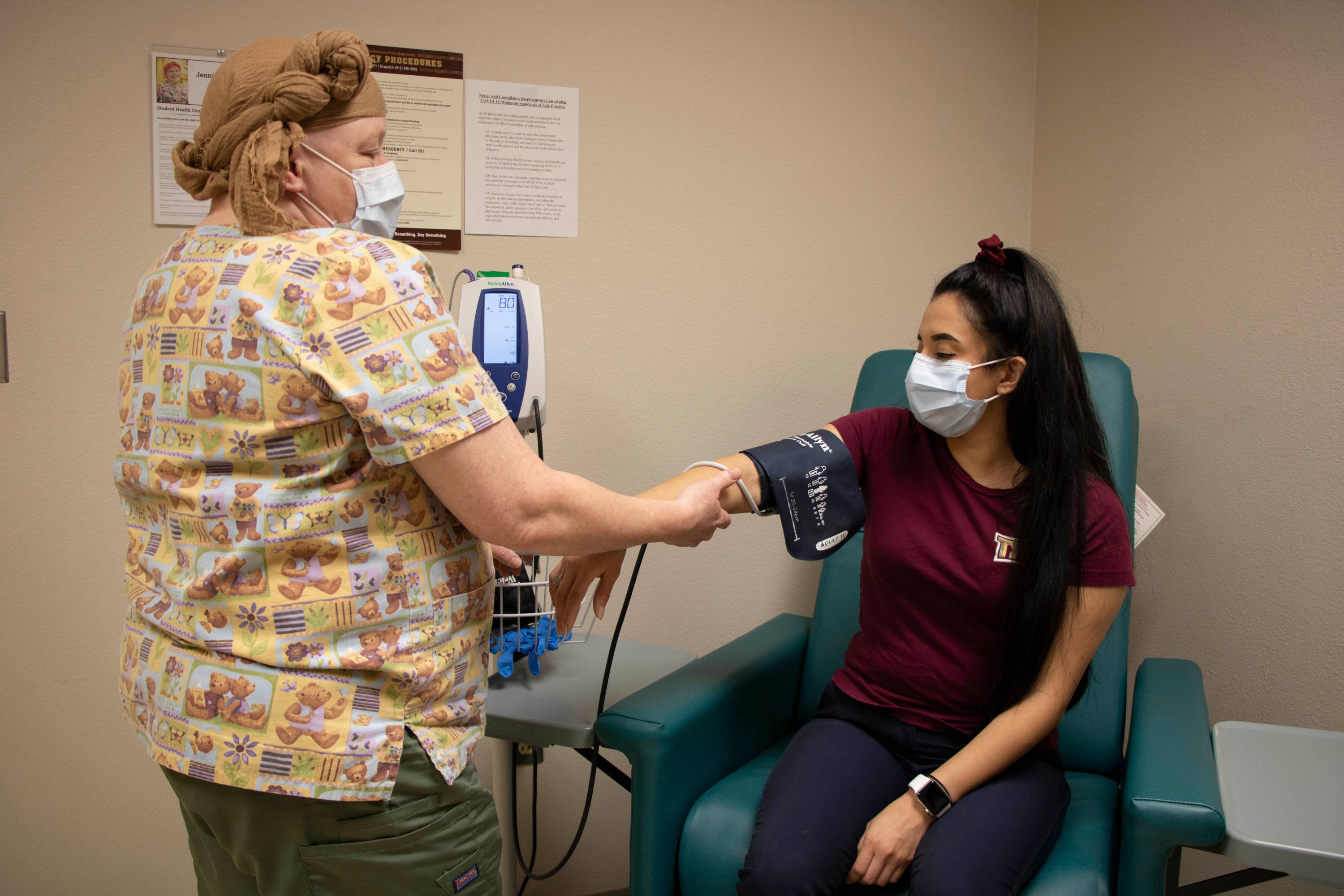 blood pressure