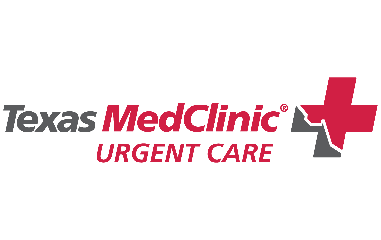Texas MedClinic Urgent Care Logo.