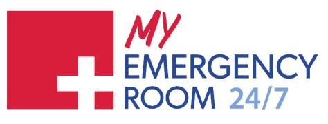 My Emergency Room 24/7 Logo.