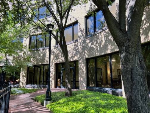 Student Health Center Texas State University