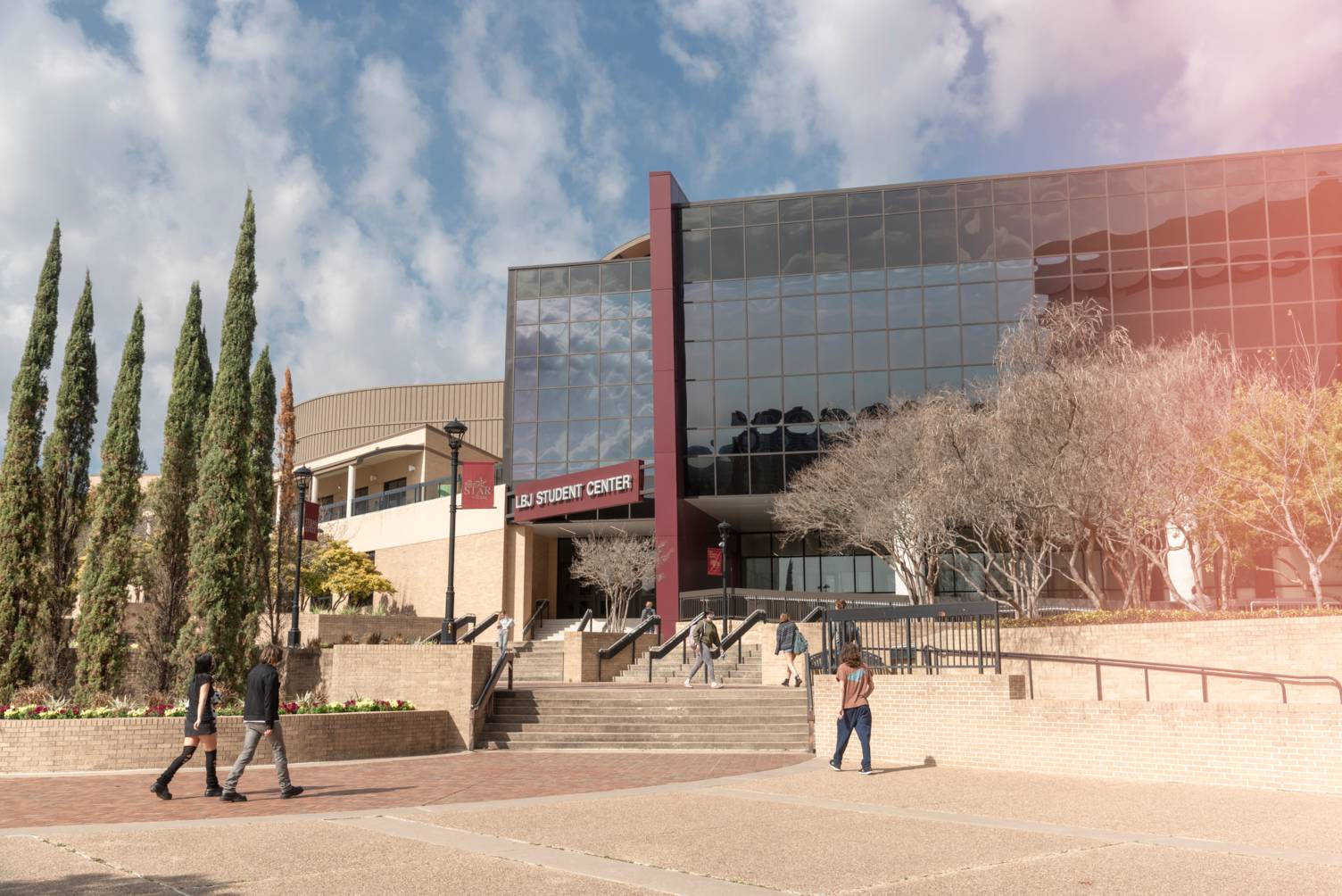 Dean of Students Office : Texas State University