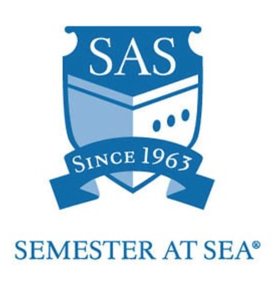 Semester at Sea logo
