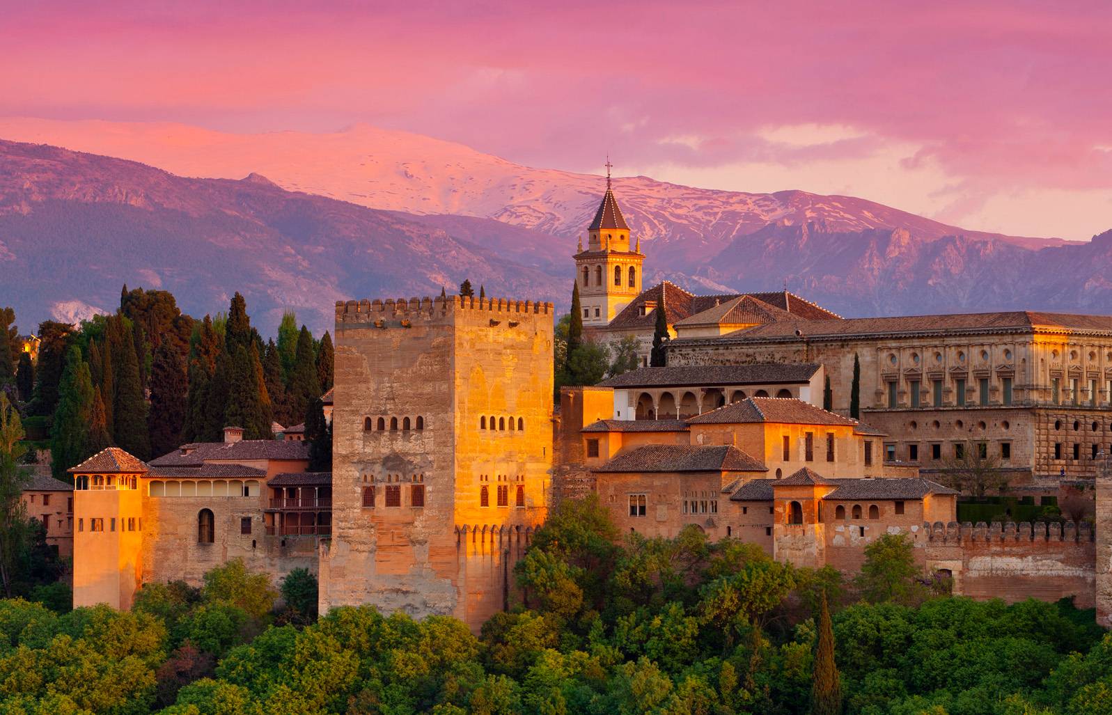 Alhambra Granada