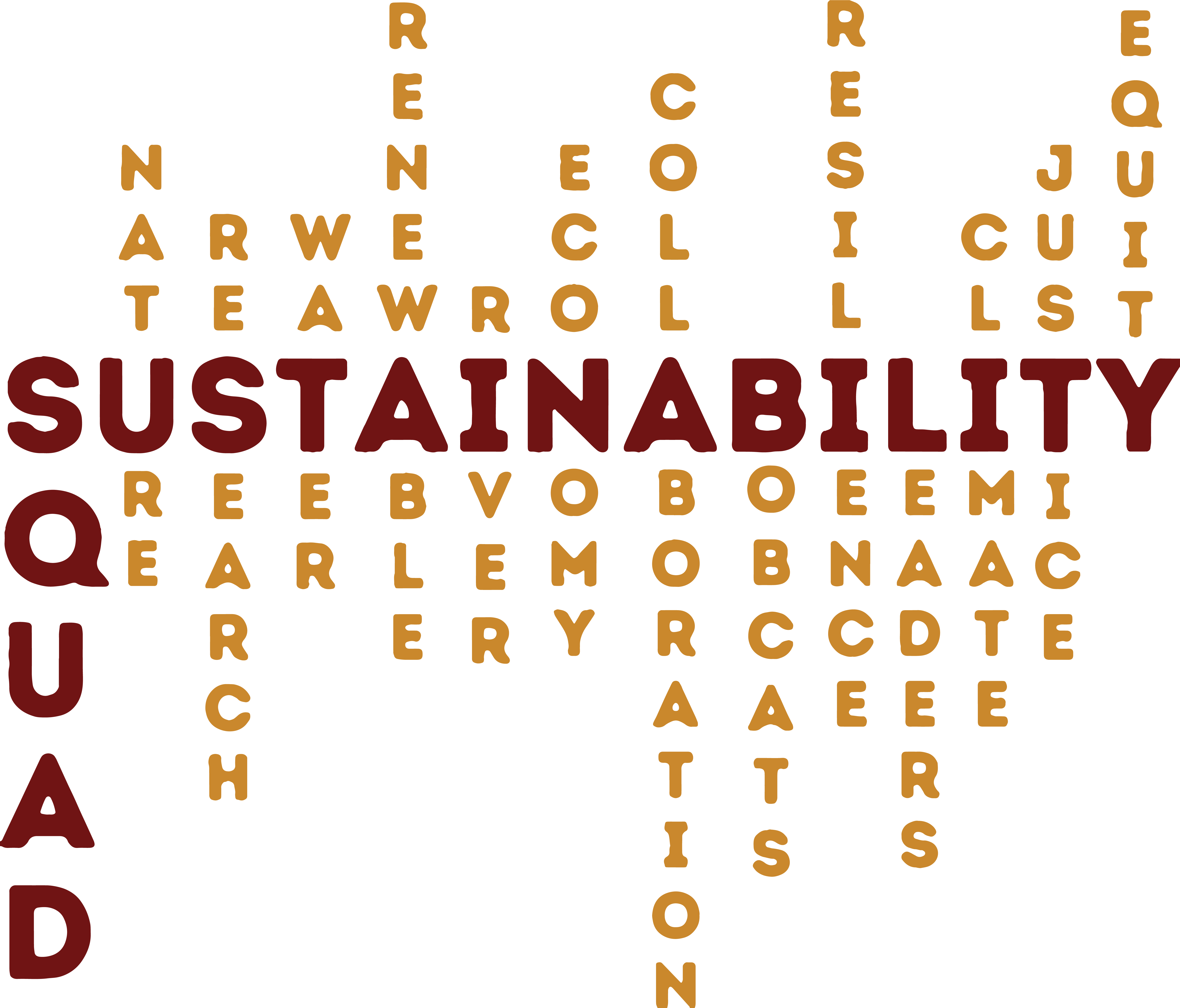Sustainability Squad Logo