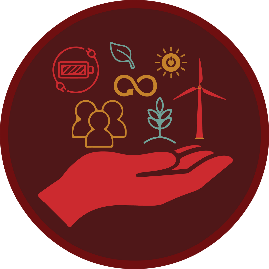 sustainability exposition seal