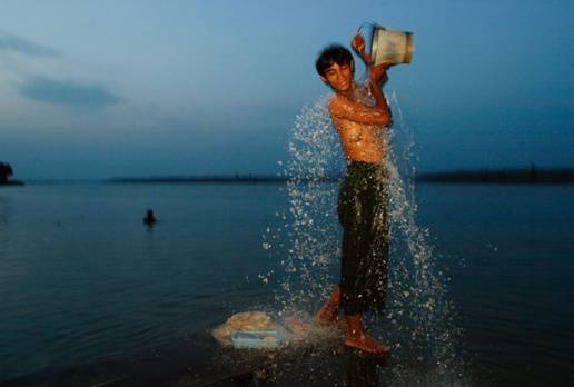 Myanmar’s River of Spirits. © 2013 Steve Winter, National Geographic Magazine.