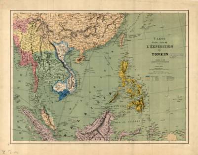 Historical Maps of Southeast Asia. © 2009 Florida Center for Instructional Technology, U. of South Fl.