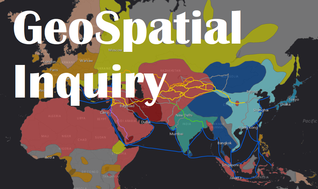 GeoSpatial Inquiry