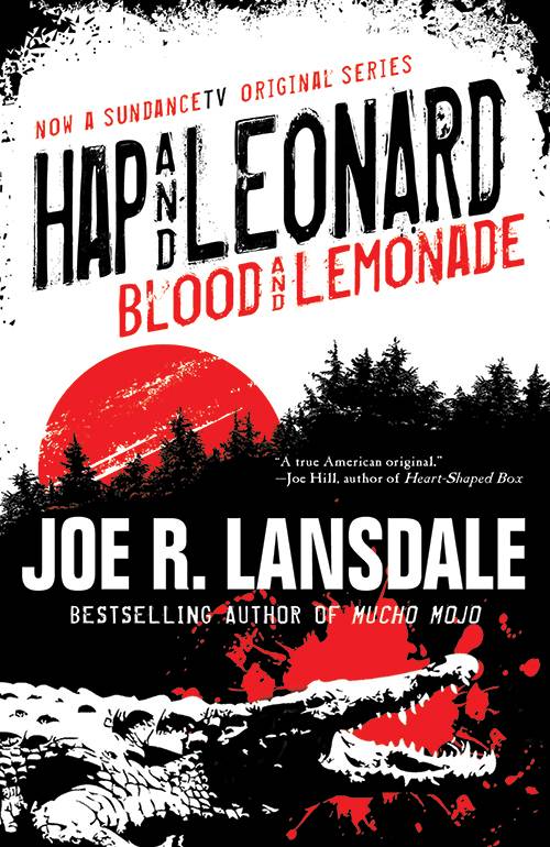 Hap and Leonard Blood and Lemonade