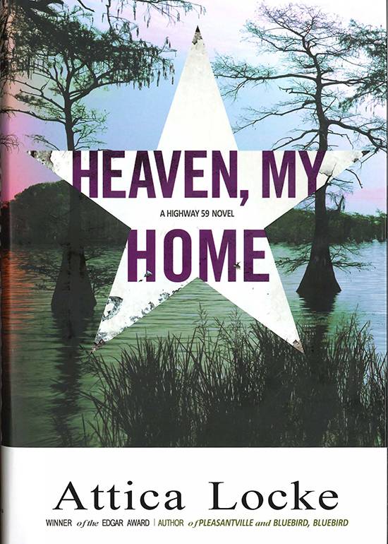 Heaven, My Home, Book Cover