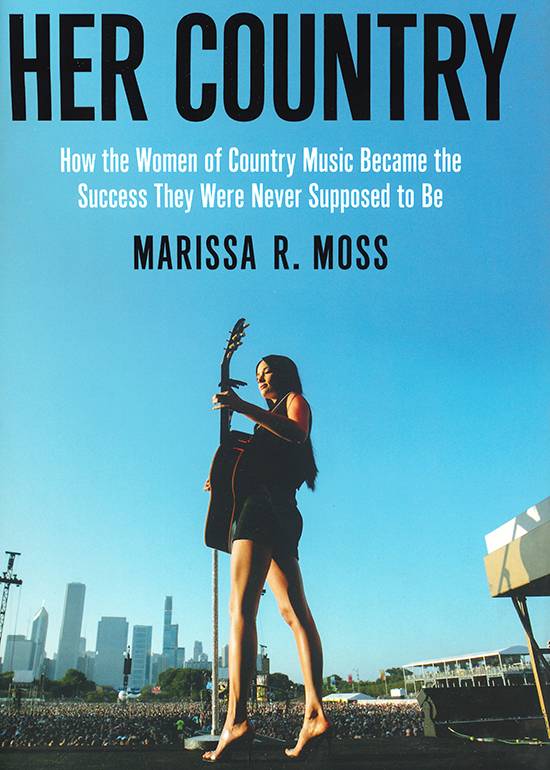 Her Country, Book Cover