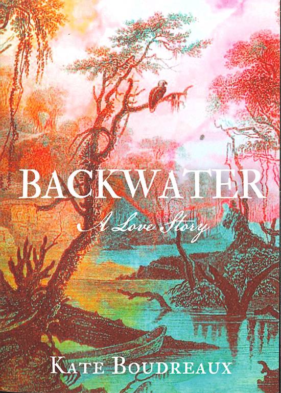 Backwater, Book Cover