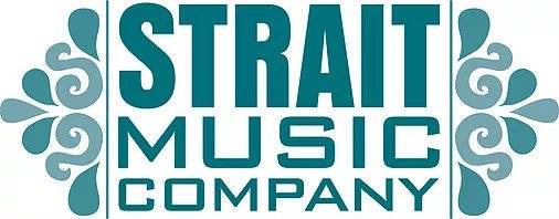 Strait Music Company Logo