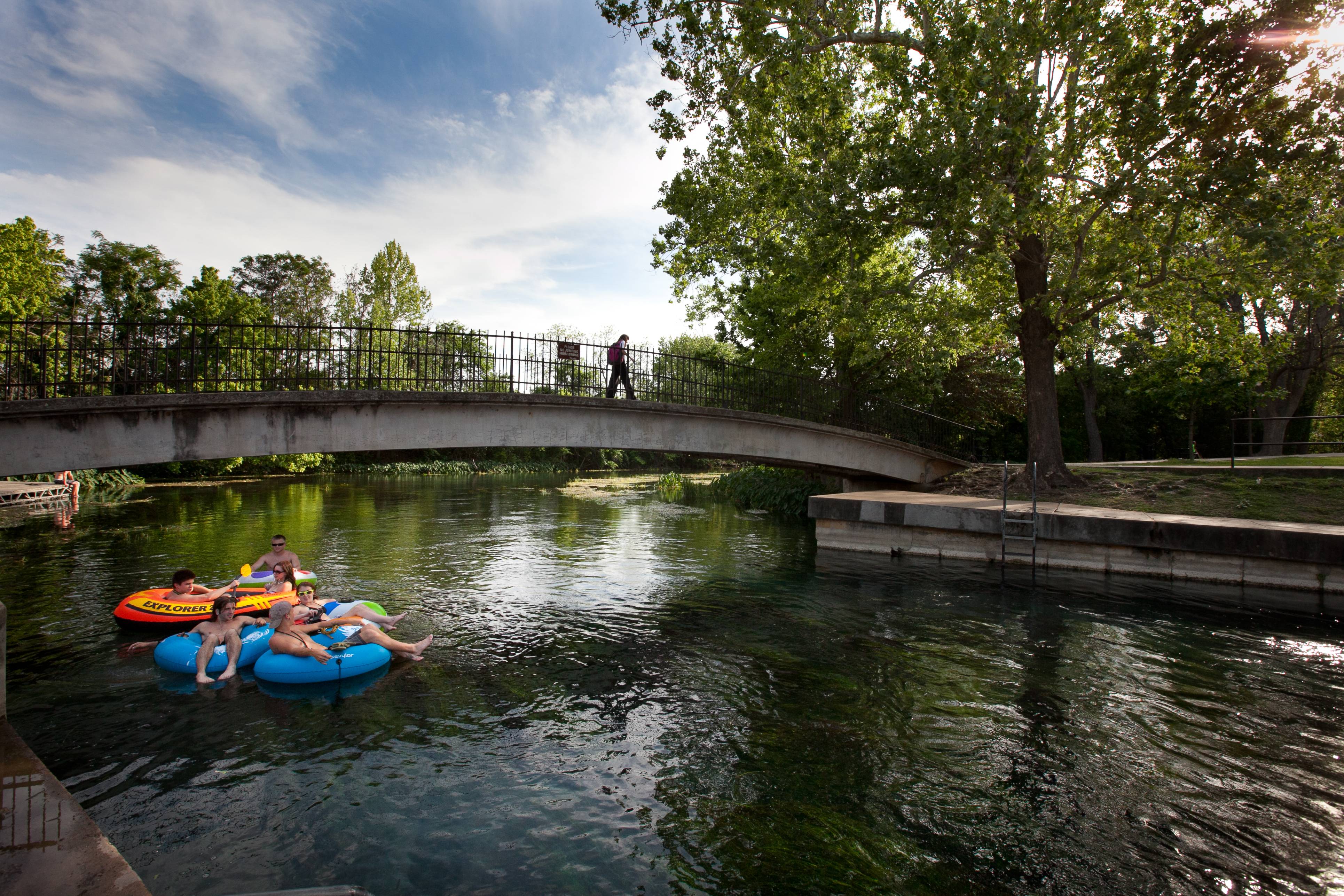 san marcos river