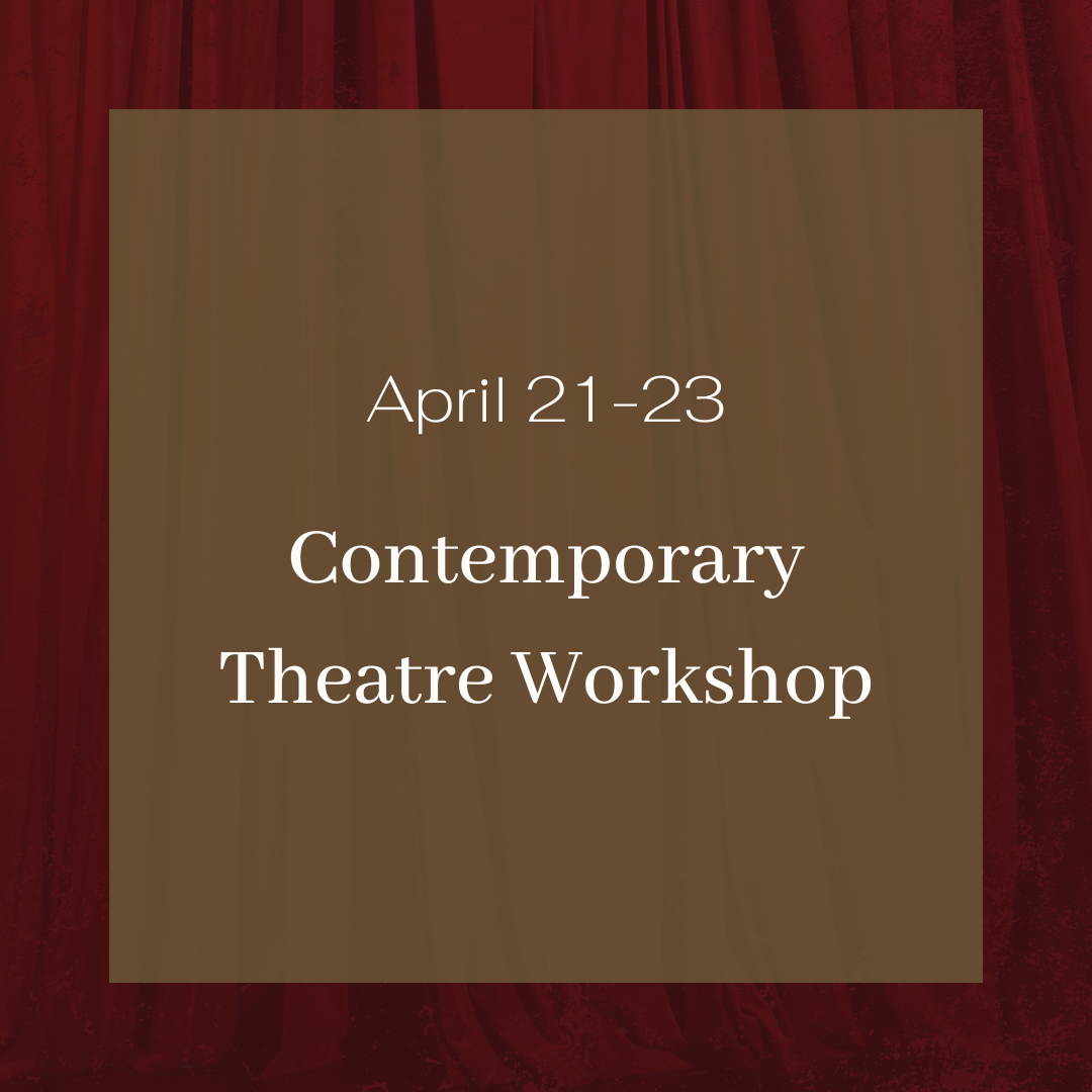 Contemporary Theatre Workshop