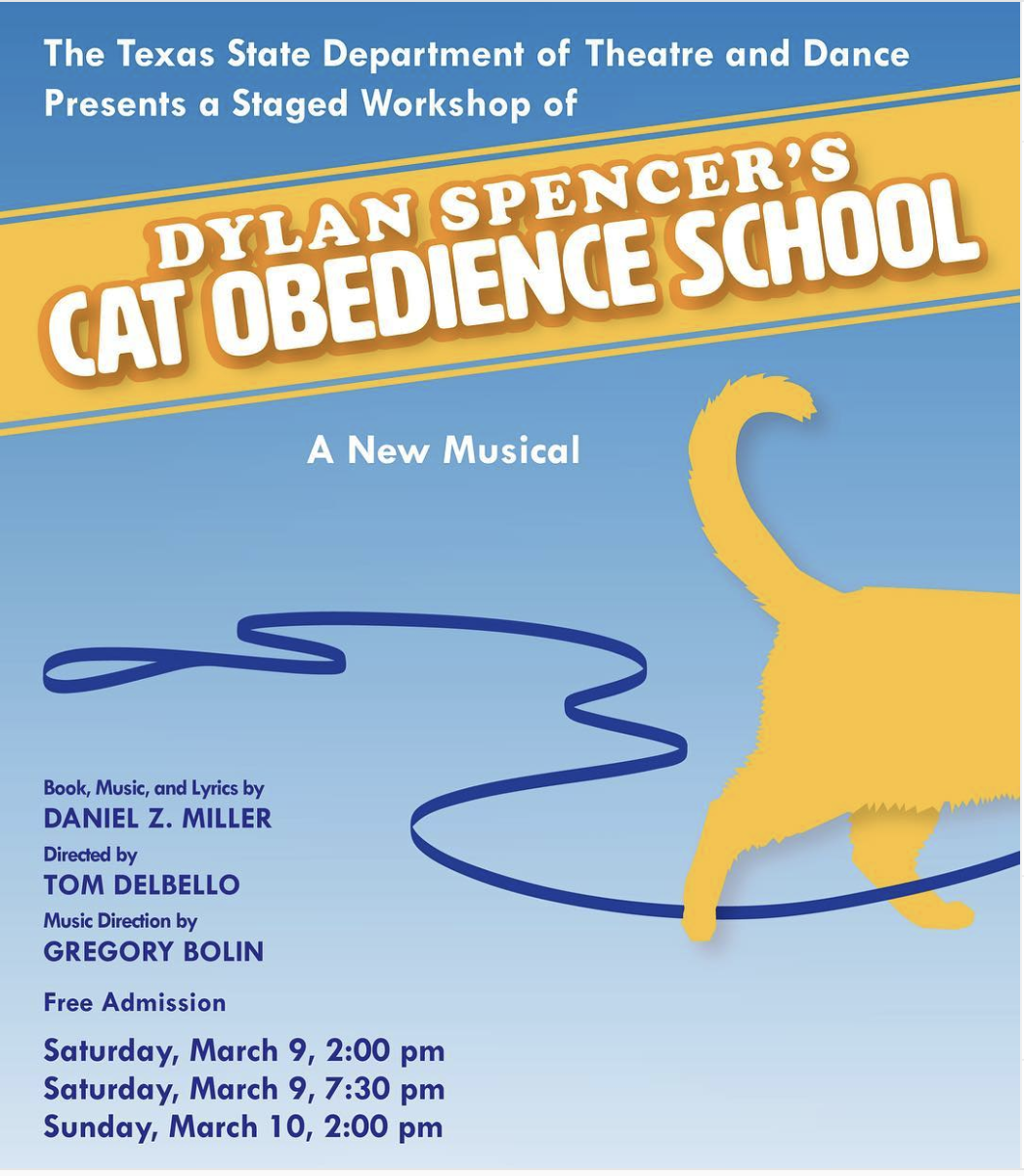 Dylan Spencer's Cat Obedience School