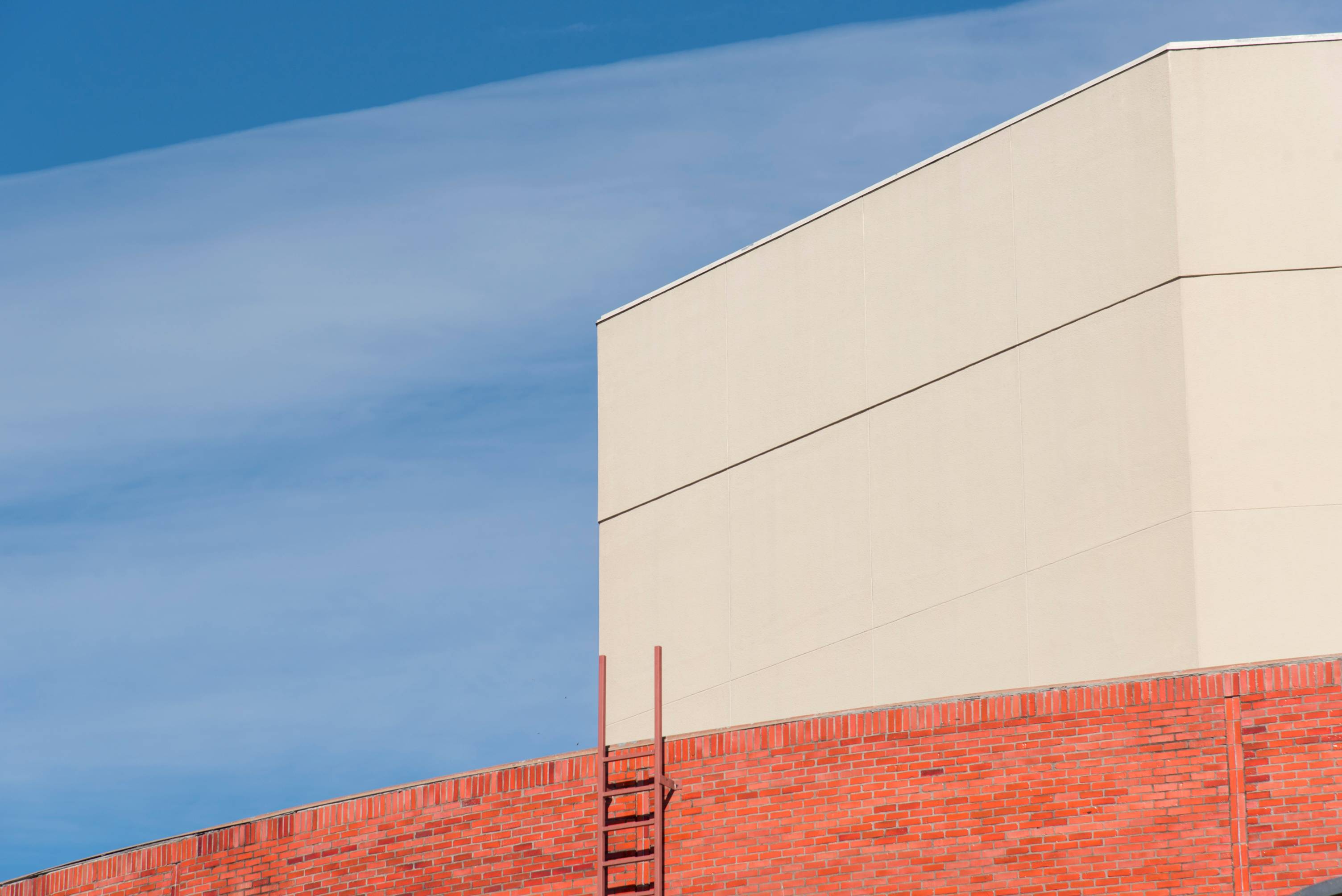 Theatre Center architecture