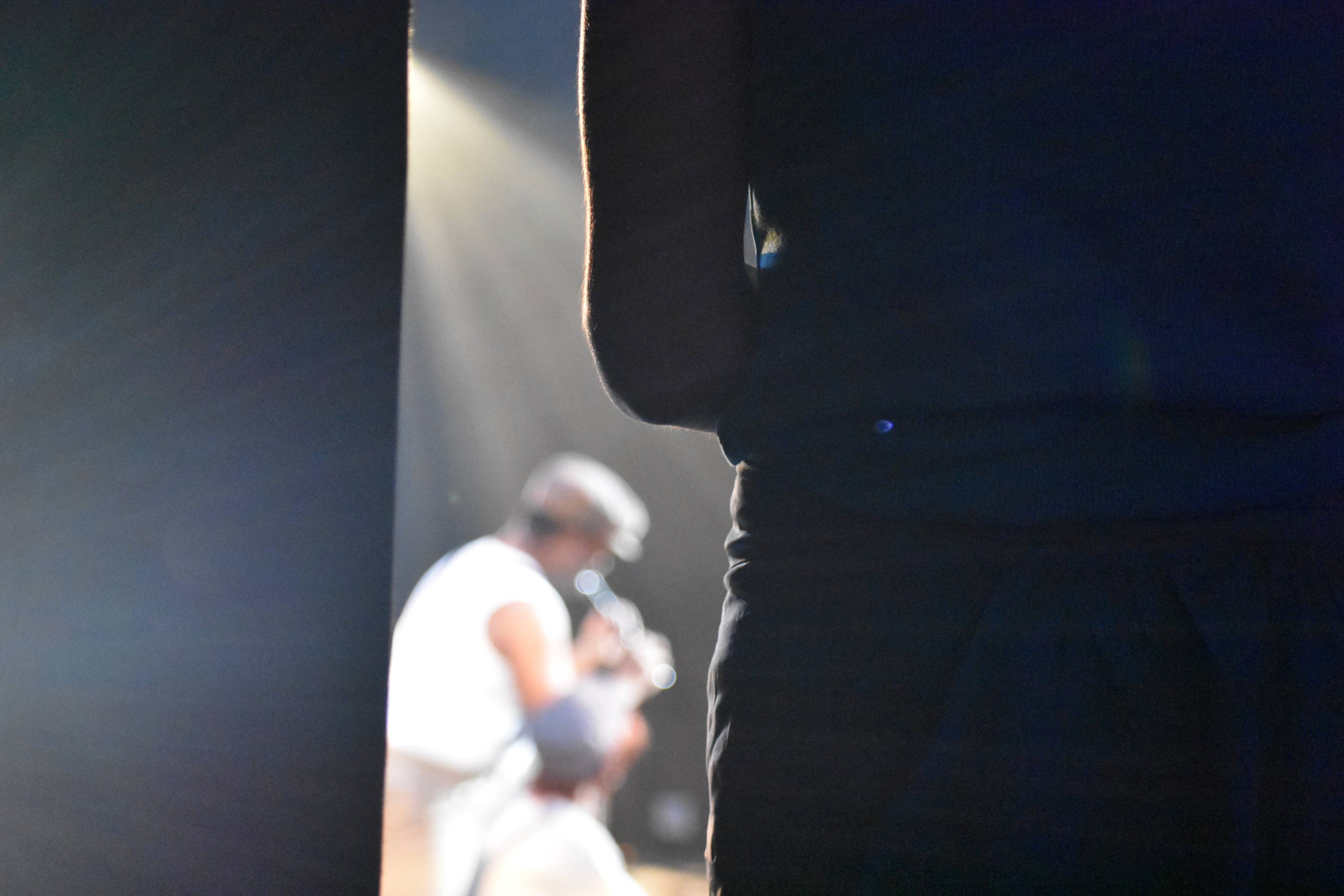 management backstage