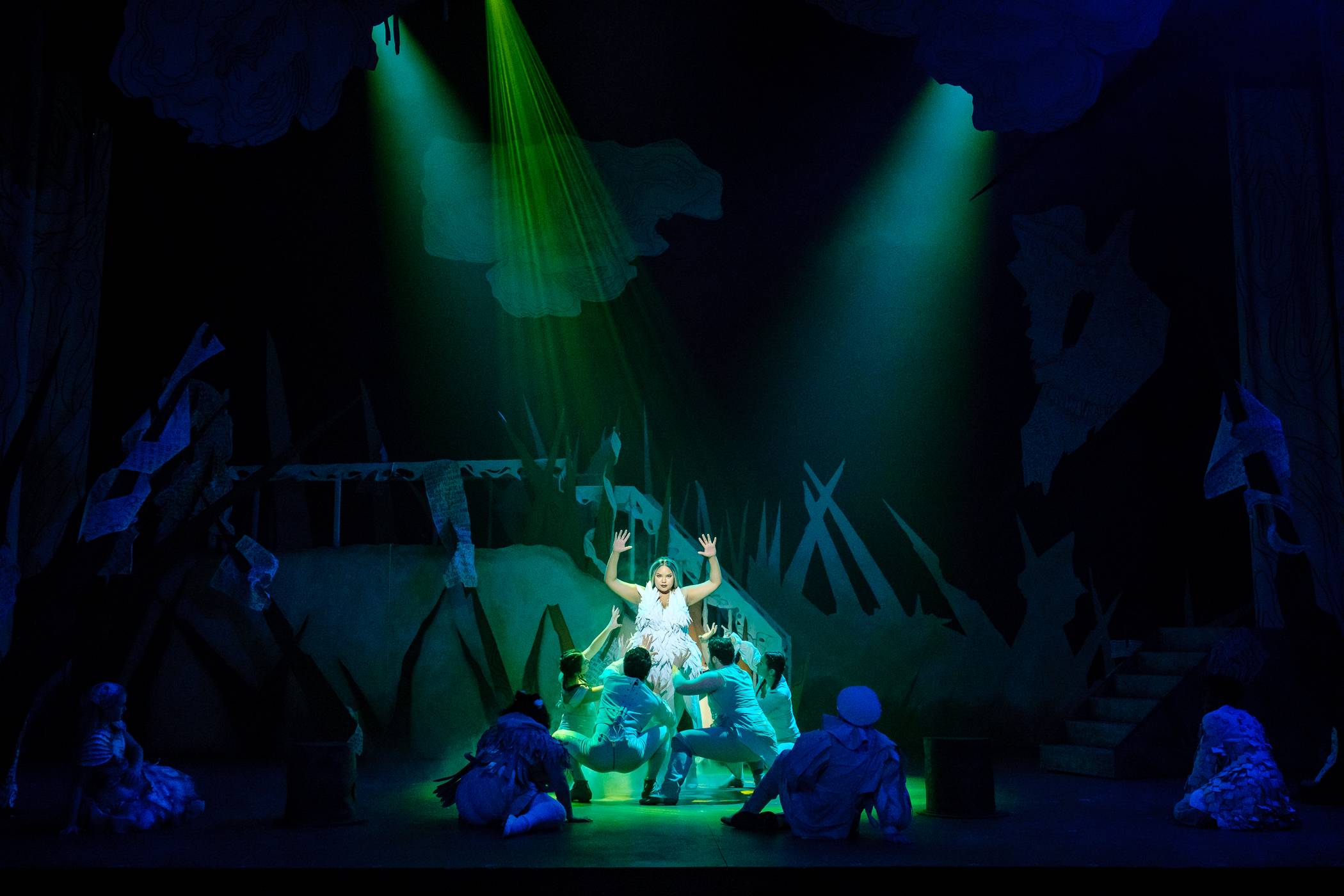 Department of Theatre and Dance Texas State University